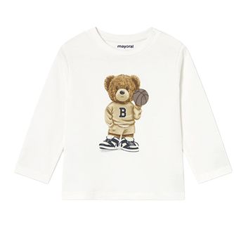 Mayoral bear shirt