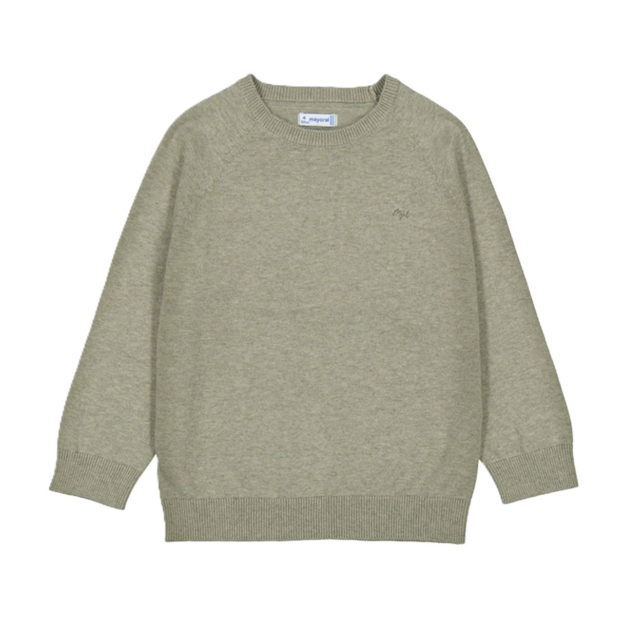 Mayoral pullover pistacho