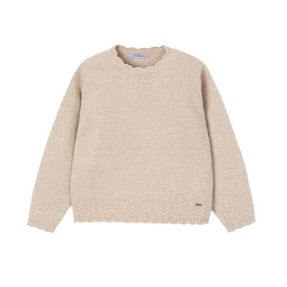 Mayoral meisjes trui met glitter