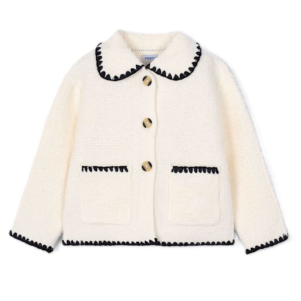 Mayoral almond jacket