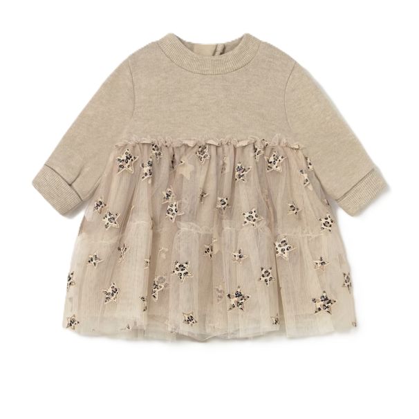 Mayoral  Newborn tulle dress