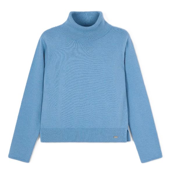 Mayoral Girl Basic Turtleneck Jumper