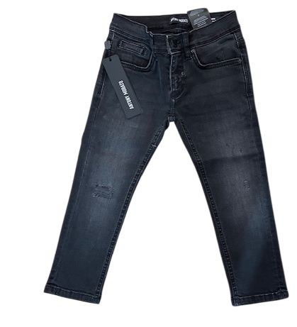 Antony morato jeans skinny fit zwart