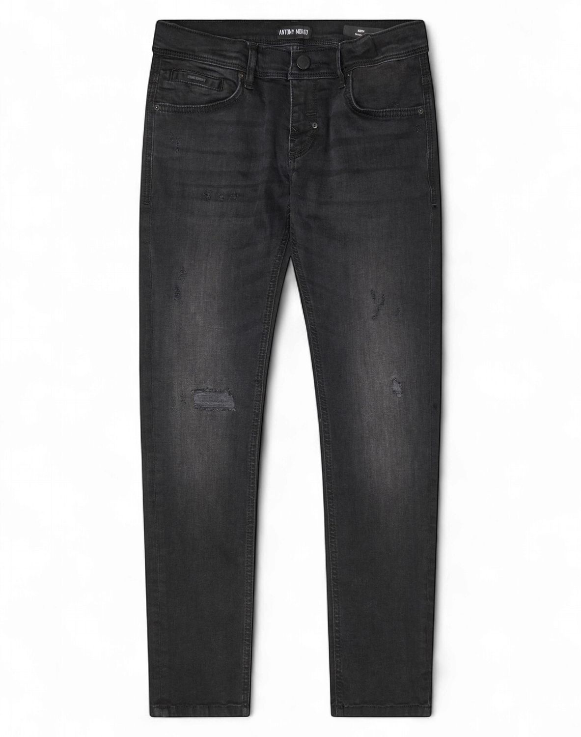 Antony morato jeans skinny fit zwart