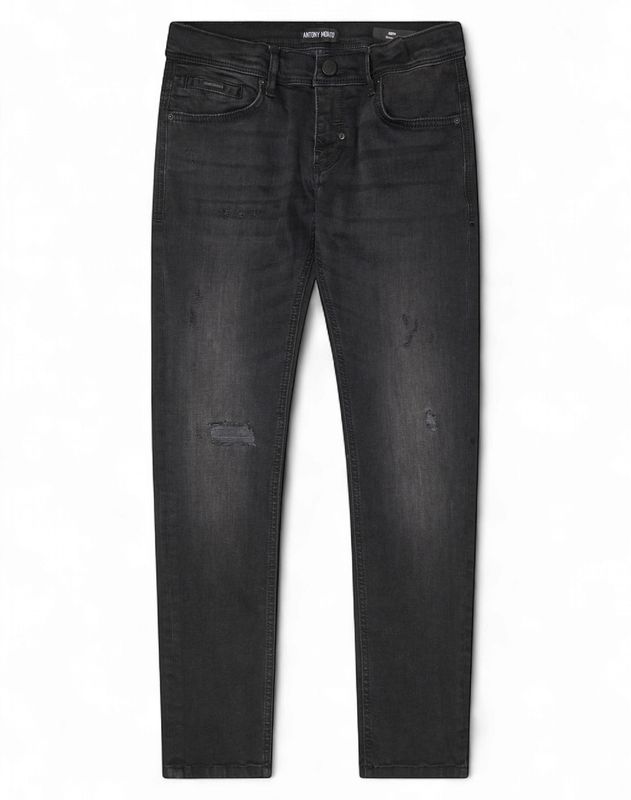 Antony morato jeans skinny fit zwart