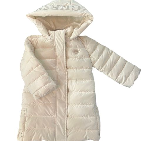 Guess jas wit meisjes