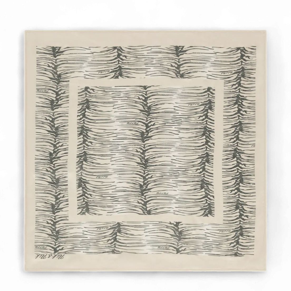 Nik &amp; Nik Bandana met grafisch patroon