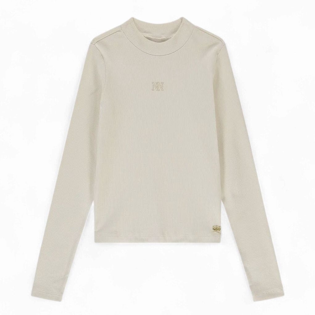 Nik &amp; Nik  Luci Rib Top