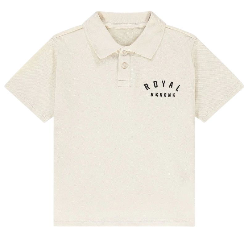 Nik &amp; Nik  Royal Relaxed Polo