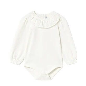 Mayoral Baby Romper Kraag