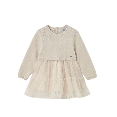 Mayoral Jurkje Tule Bloem