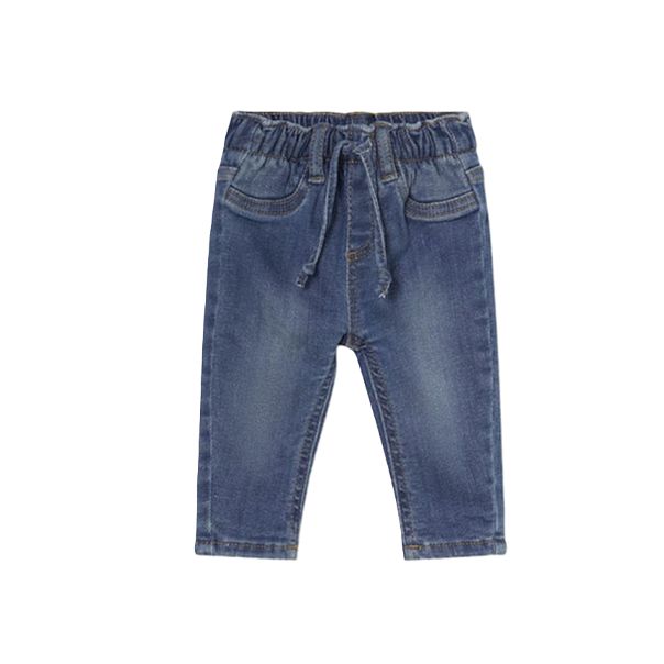 Mayoral Kids Jeans Blauw