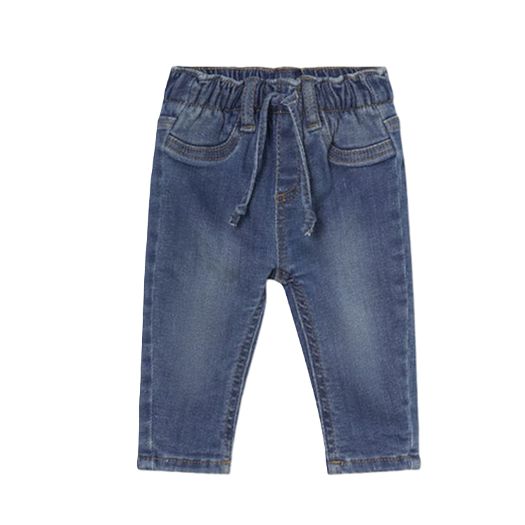 Mayoral Kids Jeans Blauw