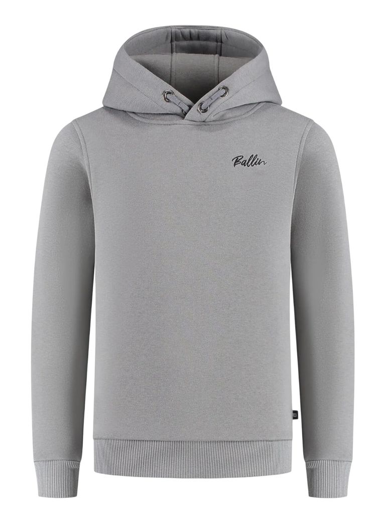 Ballin Junior Echoes Of The Urban Wild Hoodie