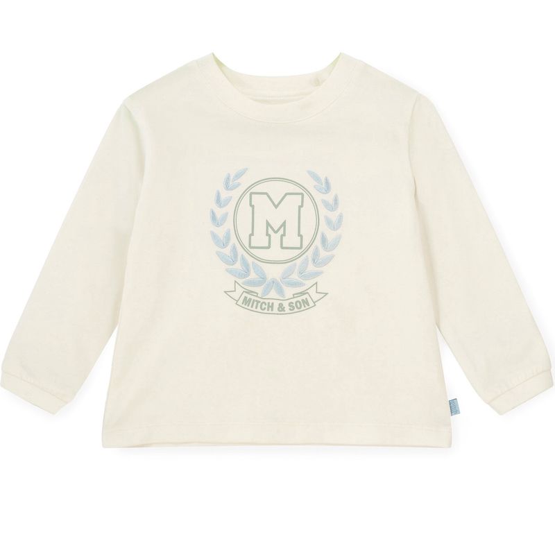Mitch &amp; Son Jonah Long Sleeve Top