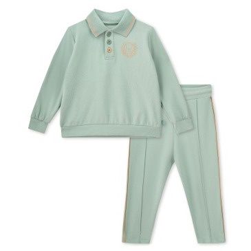 Mitch &amp; Son Jordan tracksuit icey jade