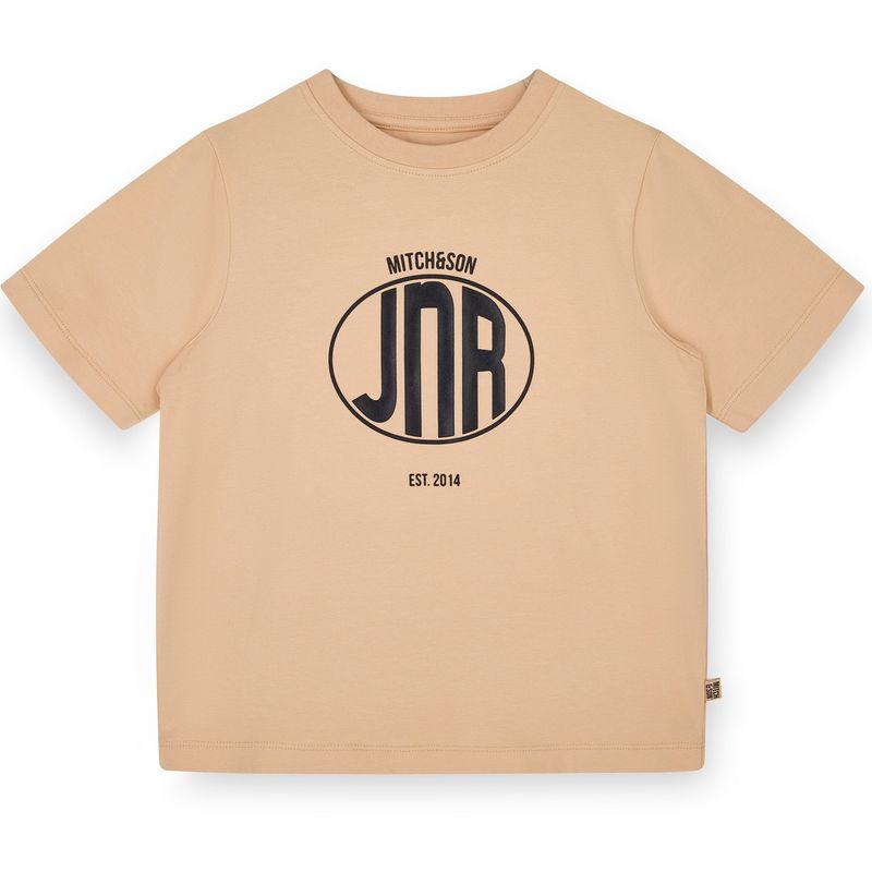 Mitch &amp; Son t-shirt Laird Black