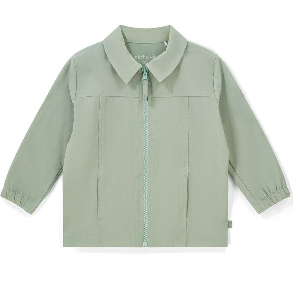Mitch &amp; Son  Nylon shacket