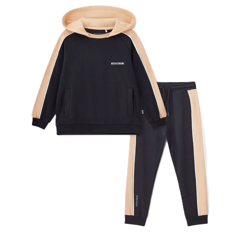 Mitch &amp; Son trainingspak met capuchon