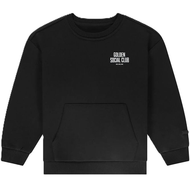 Nik &amp; Nik dias oversized black