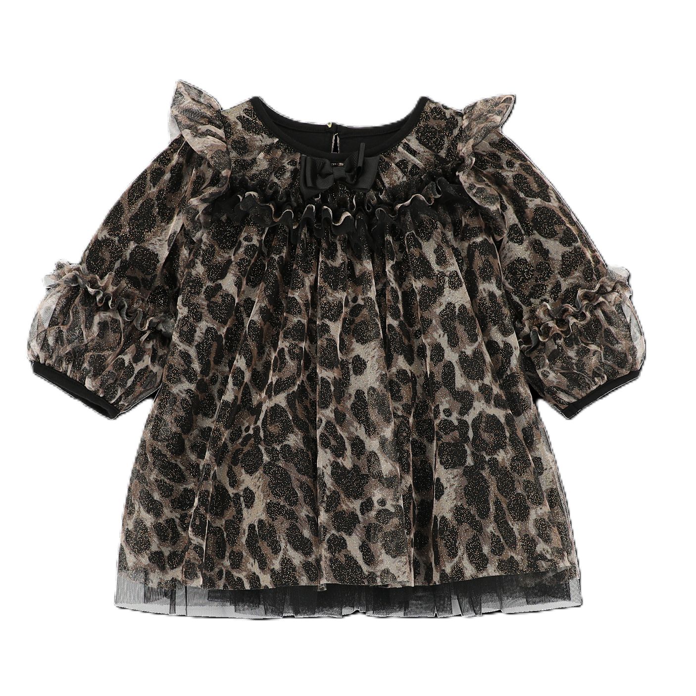 Angel's face nadiya leopard