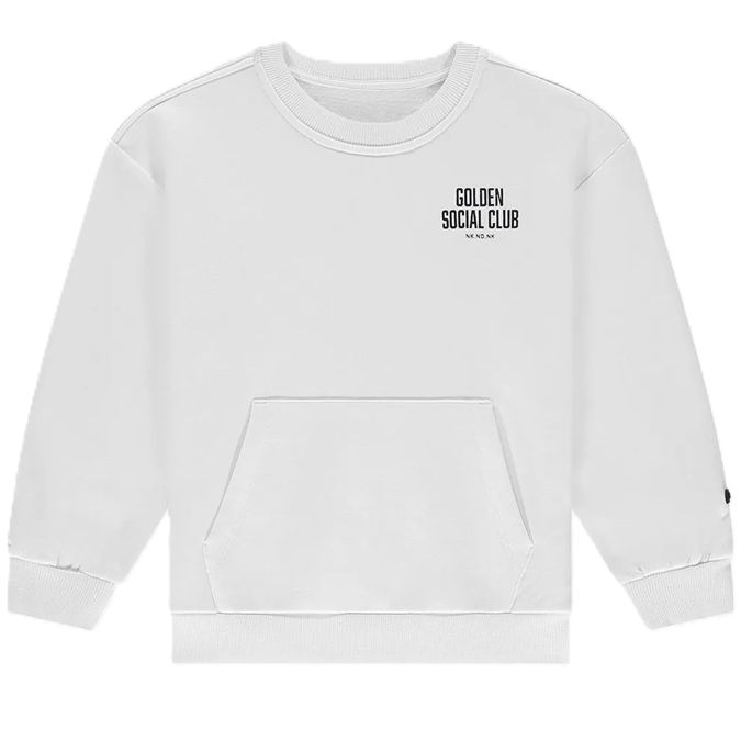 Nik &amp; Nik Dias Oversized Sweatshirt