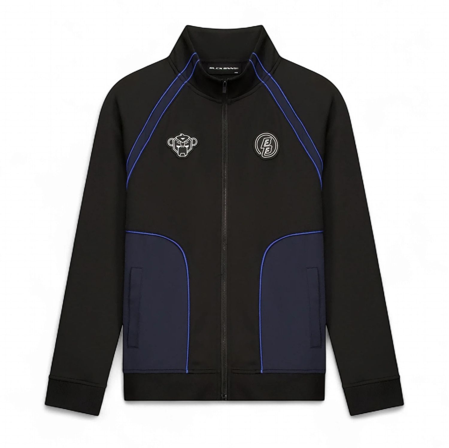 Black Bananas tear tracktop