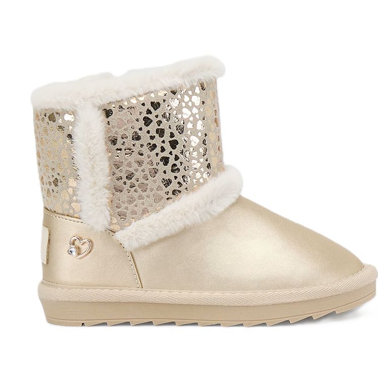 Mayoral lined enkel laarsjes