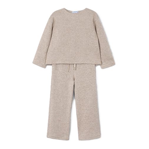 Mayoral Knit pants set