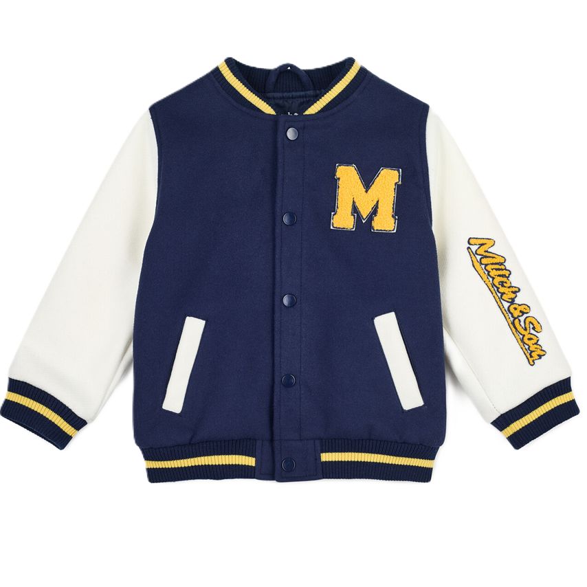 Mitch &amp; Son Kano bomber jacket