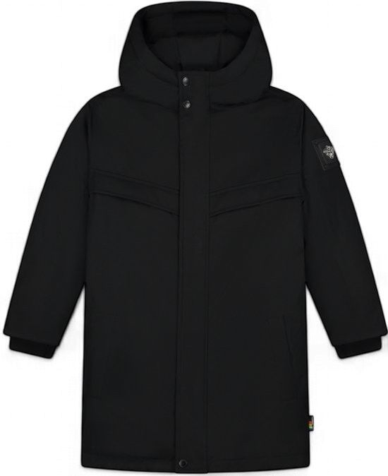 Black Bananas PLATE  jacket lang model