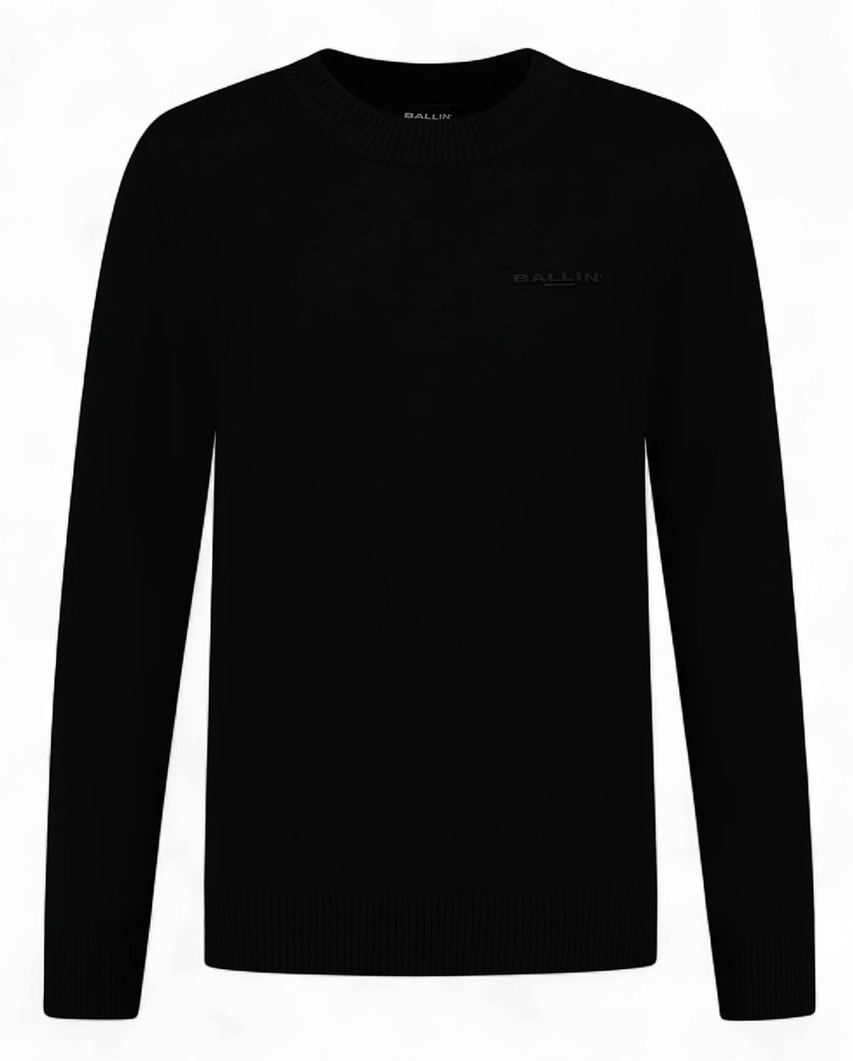 Ballin Junior Original Crewneck Knit Black