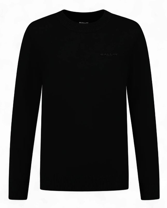 Ballin Junior Original Crewneck Knit Black