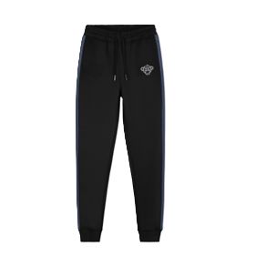 Black Bananas trill trackpants charcoal