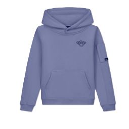 Black Bananas PLATE hoodie blue