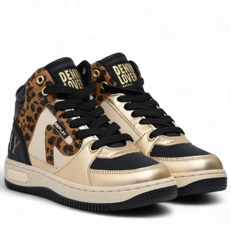 Replay Epic JR Mid Girl schoen