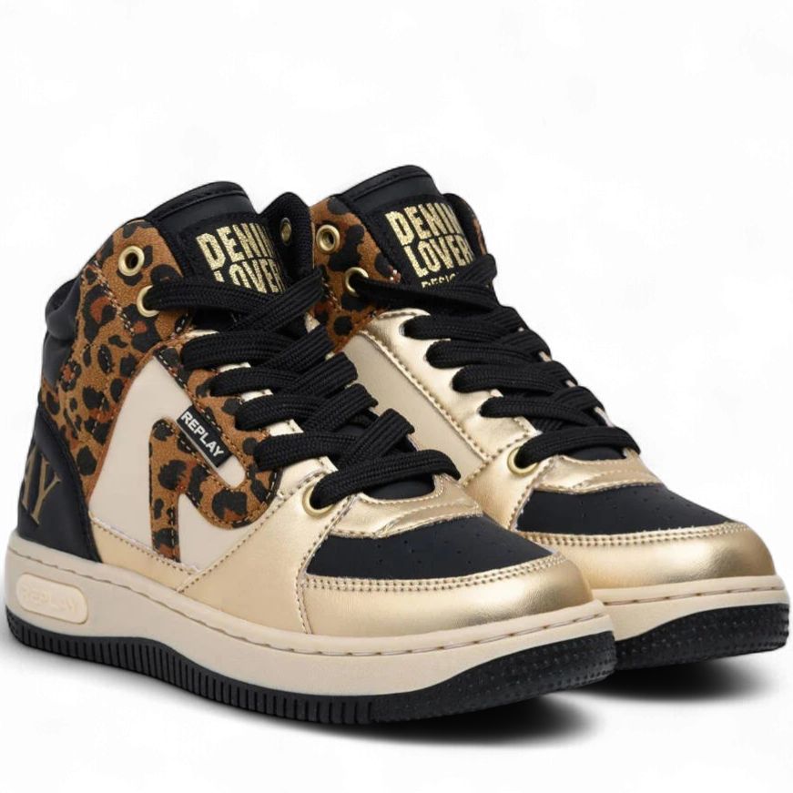 Replay Epic JR Mid Girl schoen