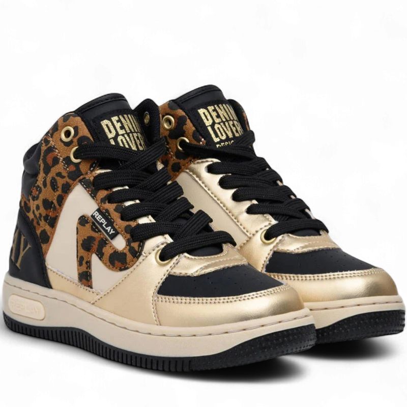 Replay Epic JR Mid Girl schoen