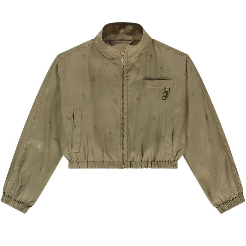 Nik &amp; Nik Rihanna Jacket Groen