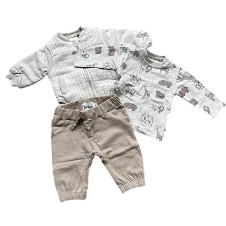 Dirkje 3pc set boys