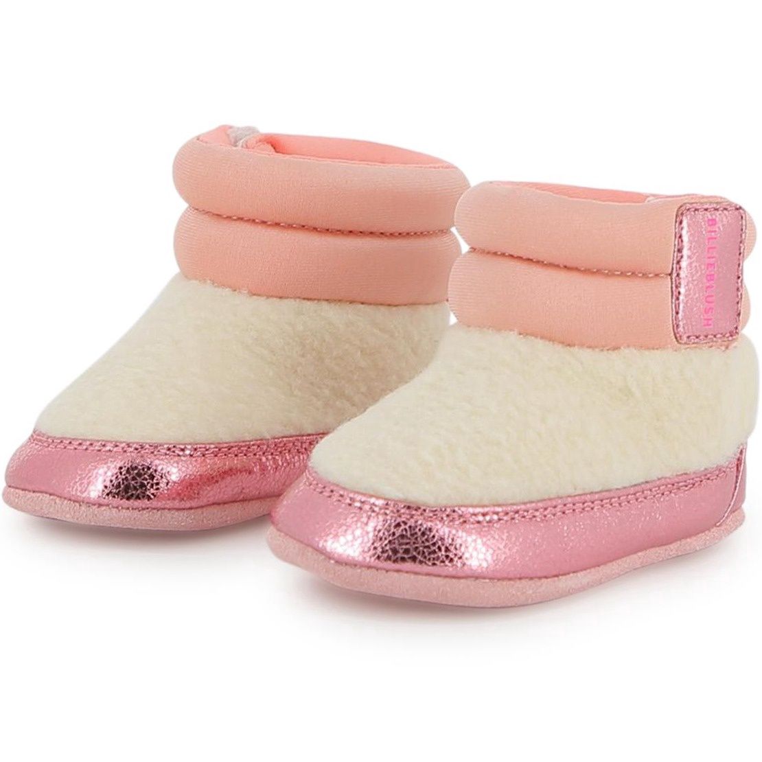 BillieBlush MOONBOOTS baby