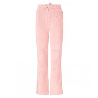 NONO  Sady Velvet Rib Flared Pants