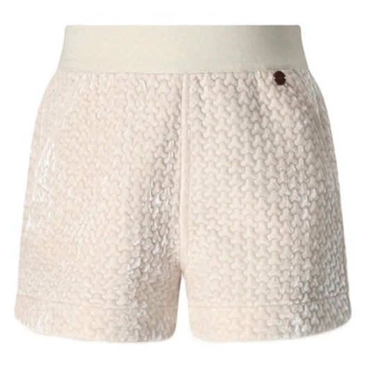 NONO Shorty velvet short