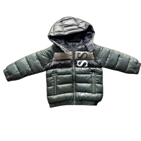 Guess padded jacket green