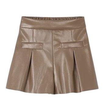 Mayoral Bermuda caffe skirt