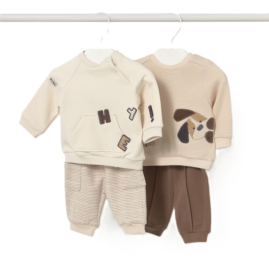 Mayoral 4pc baby newborn set