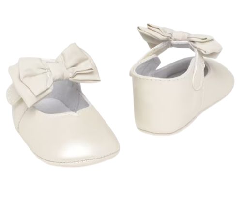 Mayoral Babyschoen ballerina paralamoer