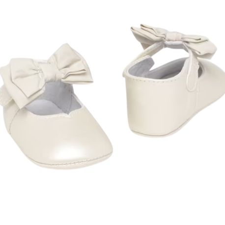 Mayoral Babyschoen ballerina paralamoer