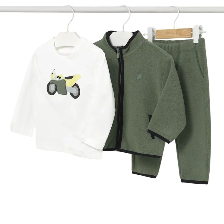 Mayoral Baby Boy's driedelige Set