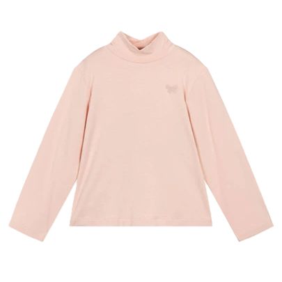 Mayoral basic turtleneck pastel